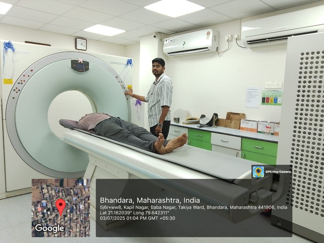CT Scan